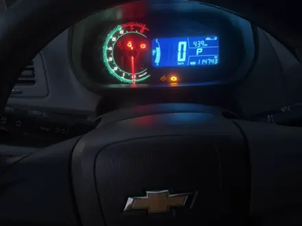 Chevrolet Cobalt 2021 года за 5 100 000 тг. в Актау – фото 8