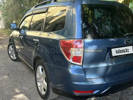 Subaru Forester 2008 года за 5 000 000 тг. в Актобе – фото 4