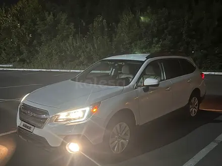 Subaru Outback 2019 года за 10 000 000 тг. в Петропавловск – фото 19