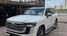 Toyota Land Cruiser 2024 года за 51 500 000 тг. в Караганда – фото 2