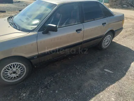 Audi 80 1991 года за 1 400 000 тг. в Павлодар