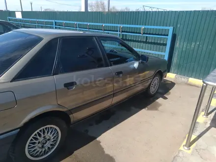 Audi 80 1991 года за 1 400 000 тг. в Павлодар – фото 6