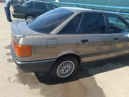 Audi 80 1991 года за 1 400 000 тг. в Павлодар – фото 7