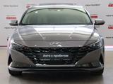 Hyundai Elantra 2023 года за 12 000 000 тг. в Шымкент – фото 2
