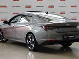 Hyundai Elantra 2023 года за 12 000 000 тг. в Шымкент – фото 5