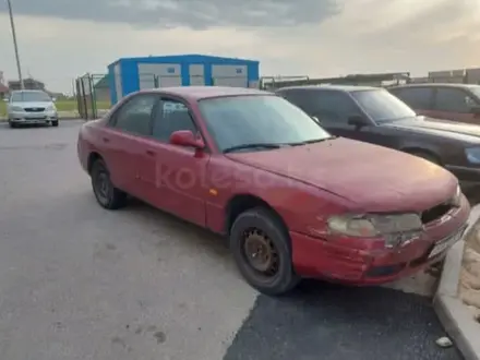 Mazda Cronos 1992 года за 600 000 тг. в Шымкент – фото 5