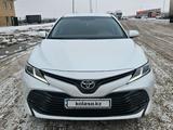 Toyota Camry 2018 годаfor13 000 000 тг. в Астана – фото 5