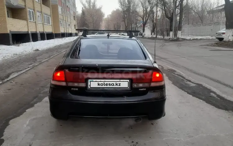 Mazda 626 1995 годаүшін1 200 000 тг. в Павлодар