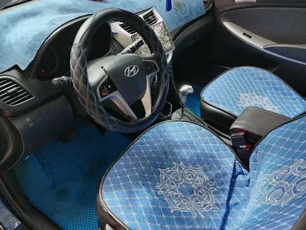 Hyundai Accent 2014 годаүшін4 800 000 тг. в Костанай – фото 16