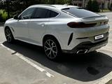 BMW X6 2022 годаүшін45 500 000 тг. в Алматы – фото 2
