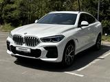 BMW X6 2022 года за 45 500 000 тг. в Алматы