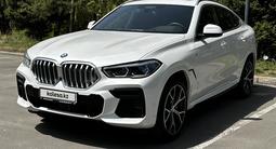 BMW X6 2022 годаүшін43 500 000 тг. в Алматы