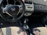 Honda Jazz 2005 годаfor3 500 000 тг. в Алматы – фото 5