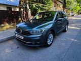 Volkswagen Tiguan 2021 года за 13 200 000 тг. в Алматы