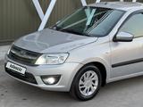 ВАЗ (Lada) Granta 2190 2017 года за 2 950 000 тг. в Шымкент – фото 4