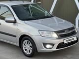 ВАЗ (Lada) Granta 2190 2017 года за 2 950 000 тг. в Шымкент – фото 3