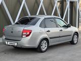 ВАЗ (Lada) Granta 2190 2017 года за 2 950 000 тг. в Шымкент – фото 5