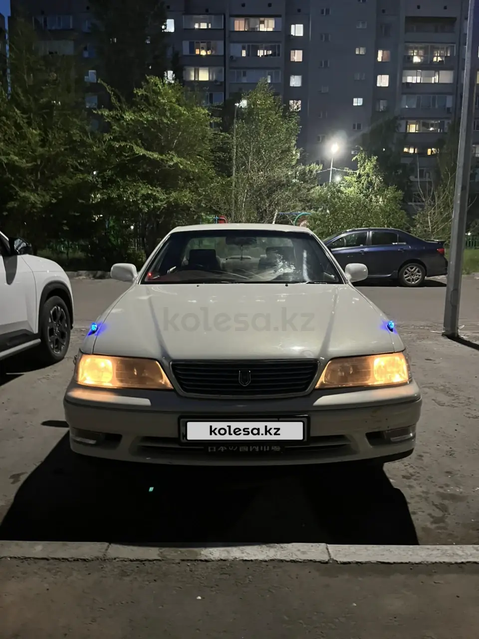 Toyota Mark II, 1997
