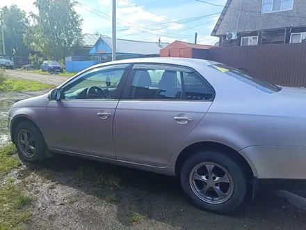 Volkswagen Jetta 2007 года за 3 500 000 тг. в Петропавловск – фото 4