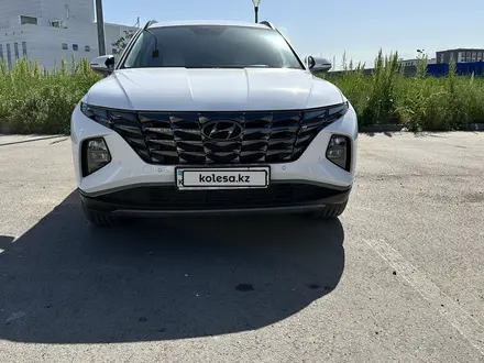Hyundai Tucson 2023 года за 13 800 000 тг. в Алматы – фото 8