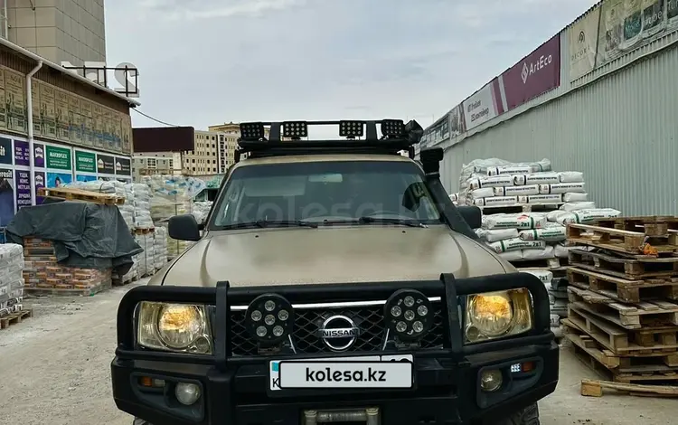 Nissan Patrol 2005 годаfor7 000 000 тг. в Актау