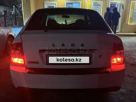 ВАЗ (Lada) Priora 2172 2014 года за 2 800 000 тг. в Кокшетау – фото 3