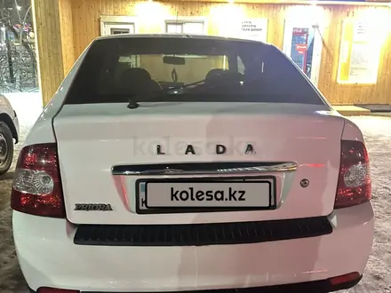 ВАЗ (Lada) Priora 2172 2014 года за 2 800 000 тг. в Кокшетау – фото 8