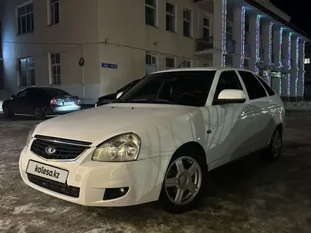 ВАЗ (Lada) Priora 2172 2014 года за 2 800 000 тг. в Кокшетау – фото 9