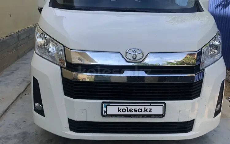 Toyota Hiace 2021 года за 21 000 000 тг. в Атырау