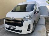 Toyota Hiace 2021 года за 21 000 000 тг. в Атырау – фото 2