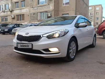 Kia Cerato 2014 года за 7 300 000 тг. в Актау – фото 3