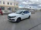 ВАЗ (Lada) Granta 2194 2021 годаүшін4 800 000 тг. в Астана – фото 4