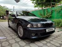 BMW 530 2000 годаүшін2 650 000 тг. в Алматы