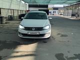 Volkswagen Polo 2015 года за 3 850 000 тг. в Алматы