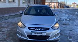 Hyundai Accent 2012 годаfor4 200 000 тг. в Кызылорда – фото 2