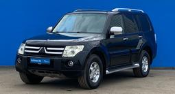 Mitsubishi Pajero 2007 года за 9 170 000 тг. в Алматы