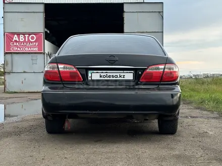 Nissan Maxima 2002 года за 2 600 000 тг. в Кокшетау – фото 4