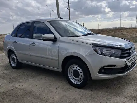 ВАЗ (Lada) Granta 2190 2019 года за 3 200 000 тг. в Атырау – фото 2