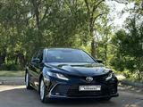 Toyota Camry 2021 года за 13 500 000 тг. в Караганда