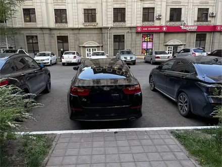 Kia K5 2015 года за 6 700 000 тг. в Павлодар – фото 4