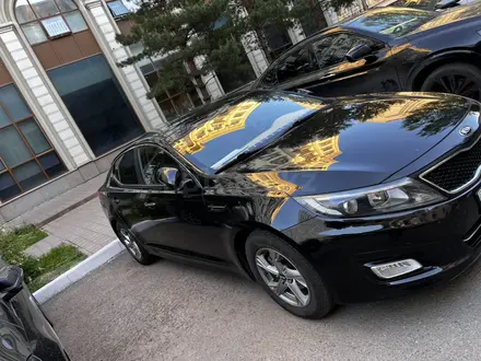 Kia K5 2015 года за 6 700 000 тг. в Павлодар – фото 2