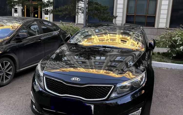 Kia K5 2015 года за 6 700 000 тг. в Павлодар