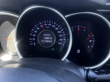 Kia K5 2015 года за 6 700 000 тг. в Павлодар – фото 6