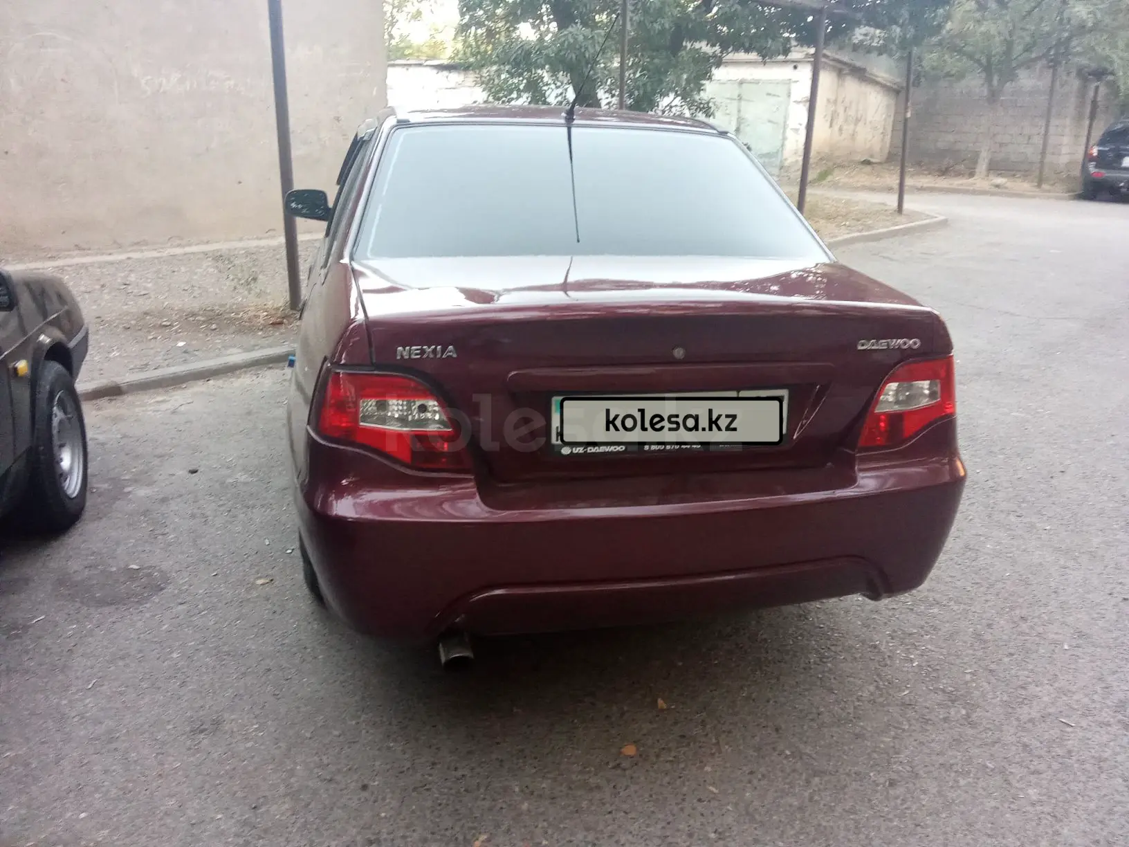 Daewoo Nexia, 2010