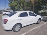 Chevrolet Cobalt 2020 года за 3 900 000 тг. в Шымкент – фото 3
