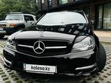 Mercedes-Benz C 180 2012 года за 8 200 000 тг. в Алматы