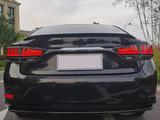 Светодиодные задние фонари для Lexus ES350 20013-2017 черные за 100 000 тг. в Караганда – фото 2