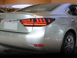 Светодиодные задние фонари для Lexus ES350 20013-2017 черные за 100 000 тг. в Караганда – фото 3