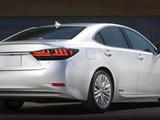 Светодиодные задние фонари для Lexus ES350 20013-2017 черные за 100 000 тг. в Караганда – фото 4