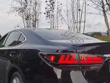 Светодиодные задние фонари для Lexus ES350 20013-2017 черные за 100 000 тг. в Караганда